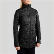 Montar MoAbbey gewatteerde jas